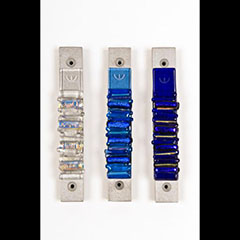 Mezuzah Icicle collection